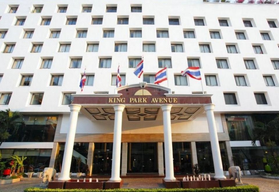 รีวิวโรงแรมคิงปาร์ค อเวนิว - โปรโมชั่นโรงแรม 5 ดาวในกรุงเทพฯ | Trip.com