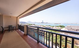 Fabulous 1 Bedroom Apartment - Anantara Resort