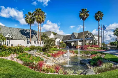 Hilton San Diego/Del Mar فنادق في سولانا بيتش