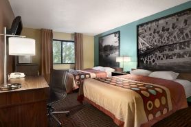 Super 8 by Wyndham Peoria