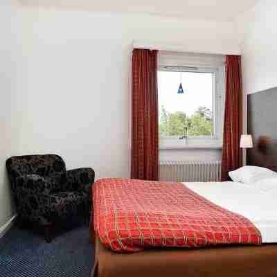 Hotel Jamteborg Rooms