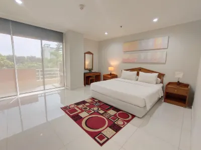 Griya Prapanca Apartment Hotels in South Jakarta