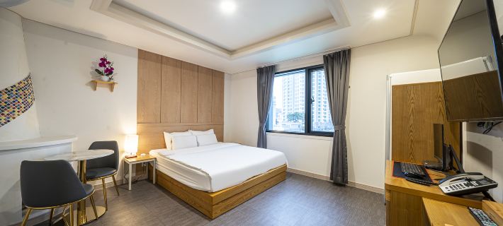 Changwon Masan Amor Hotel Hotels in Changwon-si