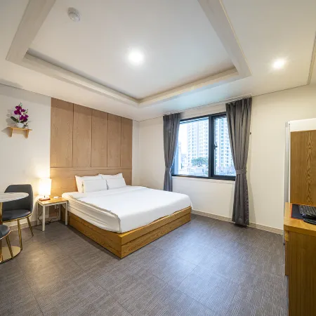 Changwon Masan Amor Hotel