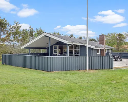 "Everd" - 500m to the Fjord Hotels in Bjerregard