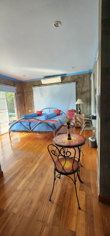 ห้องสแตนดาร์ด เตียงคิงไซส์