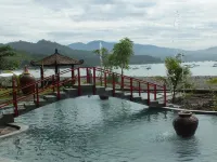 Ketapang Resort - parking