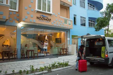 NOOMOO HULHUMALE Отели в г. Vihamanafushi
