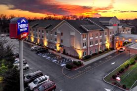 Fairfield Inn & Suites Edison-South Plainfield