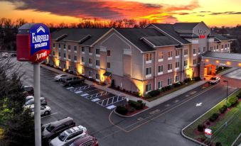 Fairfield Inn & Suites Edison-South Plainfield