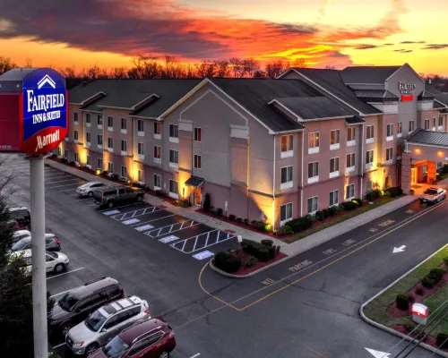 Fairfield Inn & Suites Edison-South Plainfield Hotels in Edison