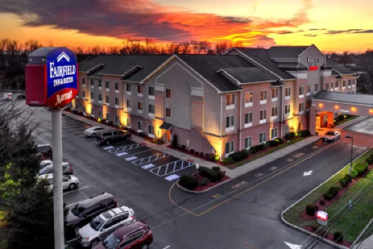 Fairfield Inn & Suites Edison-South Plainfield