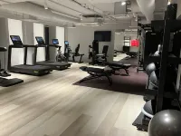 Virgin Hotels Edinburgh - gimnasio