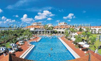 Resort Hotel Kume Island