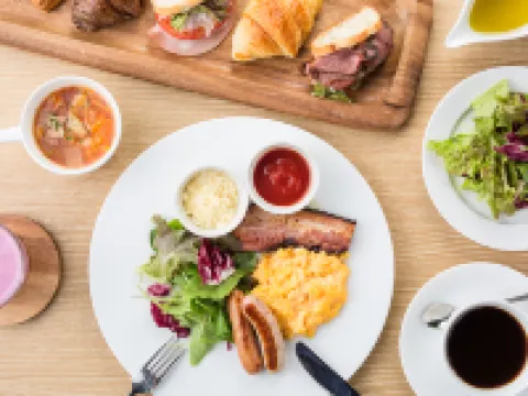 櫻花台畫廊飯店 京都住宿飯店