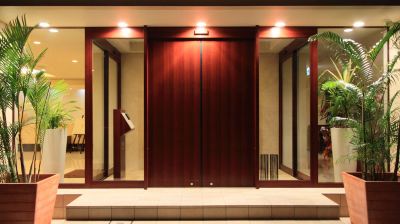 共有エリア ホテルユクエスタ旭橋の写真