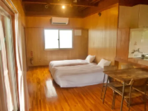 Guest House Hibiscus 大宜味村のホテル