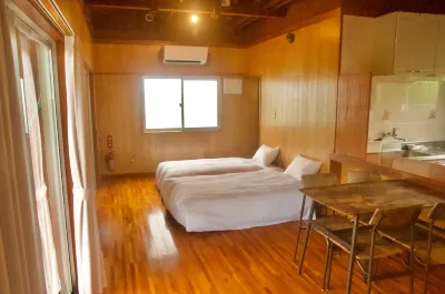Guest House Hibiscus Hotels near Okuma Beach