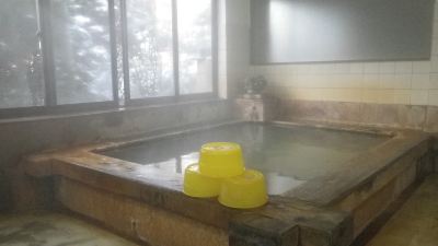 スパ・大浴場 濁河温泉　湯の谷荘の写真