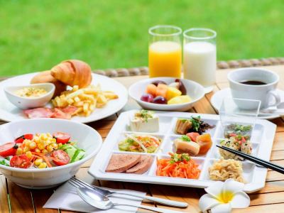 料理 オキナワグランメールリゾートの写真