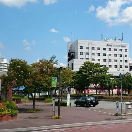 Sanda Summit Hotel Отели в г. Санда