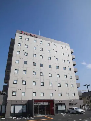 Sun Hotel Kudamatsu Hotel a 