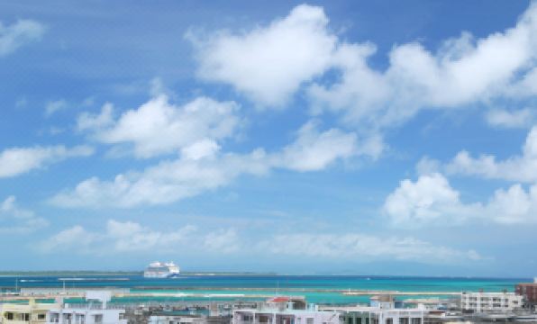 Sky Cucule Ishigakijima