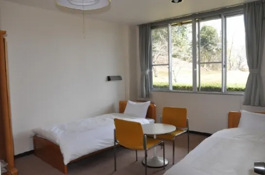 Shitori No Sato Kume Lodge โรงแรมในสุยามะ