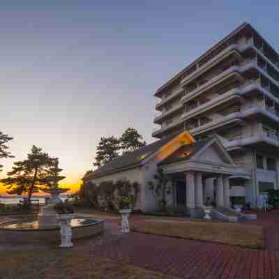 ダイヤモンド瀬戸内マリンホテル Hotel Exterior
