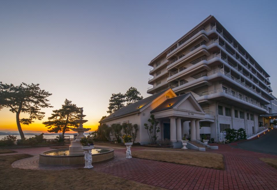 다이아몬드 세토우치 마린 호텔 이미지