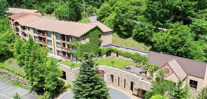 Hotel Harvest Tateshina โรงแรมในชิโนะ