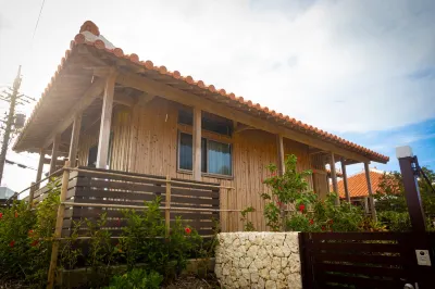 Villa Muse Okinawa Hotels near Yagaji Island