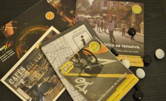 Boedo Tango Apartment