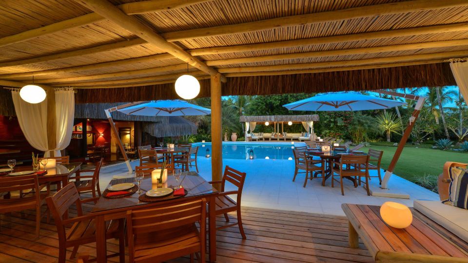 Hotel e Resort Villas de Trancoso