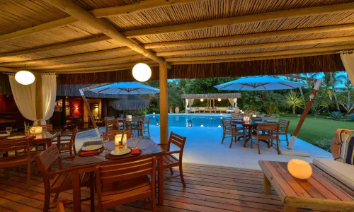 Hotel e Resort Villas de Trancoso