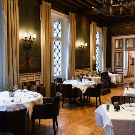 Oceania Hôtel d'Anjou Angers