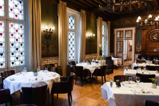 Oceania Hôtel d'Anjou Angers