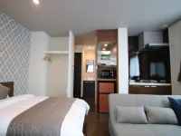 SA Inn Ina Nice Road - Bãi đậu xe