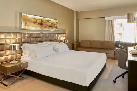 NH孔布拉多納伊內斯飯店