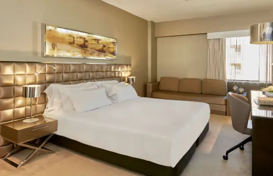 NH孔布拉多納伊內斯酒店