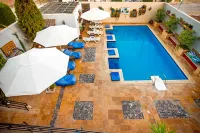 Grand Hotel Madaba - Pools