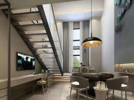 Cloud Hotel Отели рядом с достопримечательностью «Ziyun Stone Tower Scenic Area»