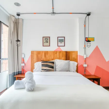 The Camden Town Hotel Отели рядом с достопримечательностью «Концертный зал The Roundhouse»