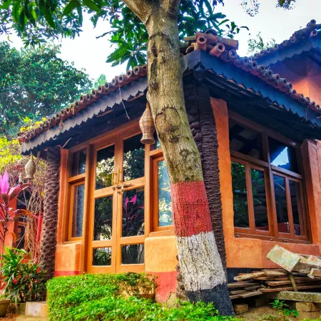 Resort Raktokorobi Karugram - Escape to Green Stay with Soul