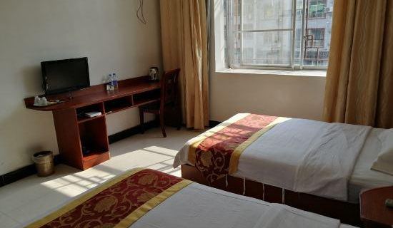 Cengong Big Sister Business Hotel Hotels in Cengong