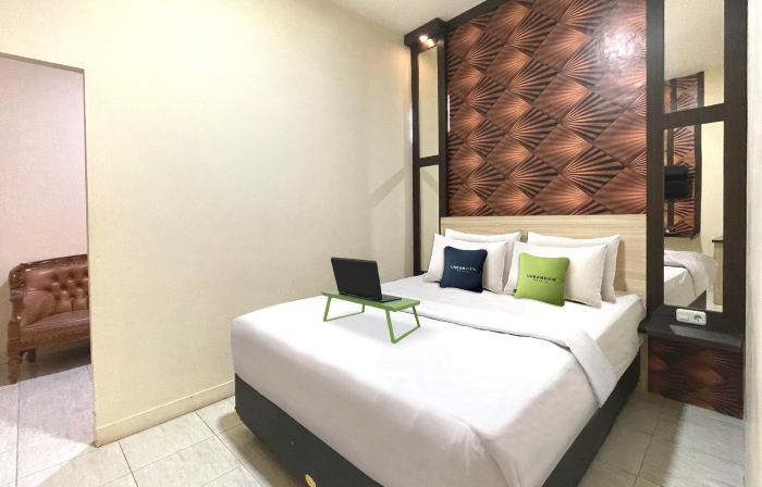 Urbanview Hotel Harapan Palopo