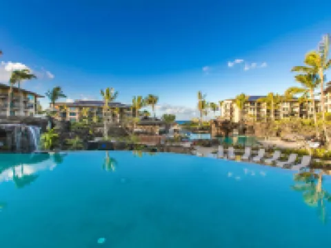 コロア・ランディング・リゾート・アット・ポイプ、オートグラフ コレクション ポイプのホテル