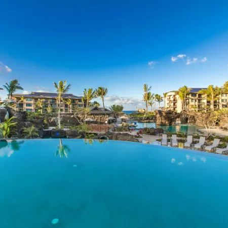 Koloa Landing Resort at Poipu, Autograph Collection