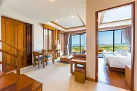 Andakiri Pool Villa Panoramic Sea View - balcón