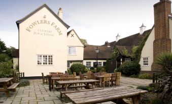 Premier Inn Braintree (Freeport Village)